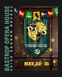 Puffs, or Seven Increasingly Eventful Years at a Certain School of Magic and Magic