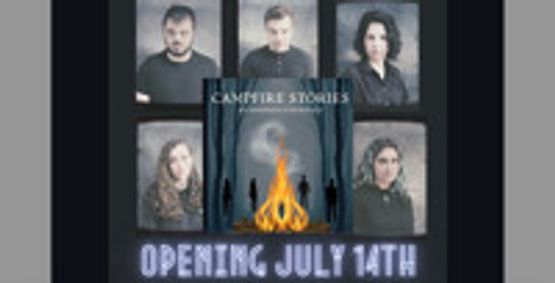 Campfire Stories show poster
