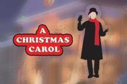 A Christmas Carol show poster