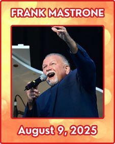 An Evening with Frank Mastrone show poster