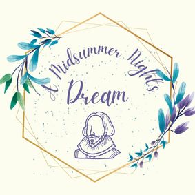 A Midsummer Night's Dream show poster