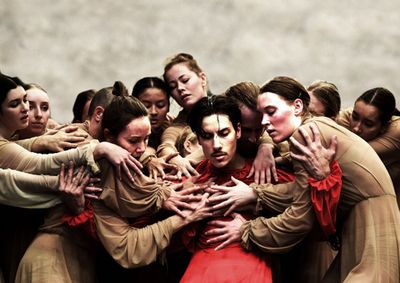 Architect of the Invisible show poster