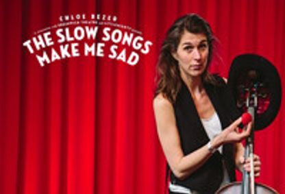 The Slow Songs Make Me Sad show poster