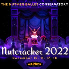 Nutcracker 2022 show poster