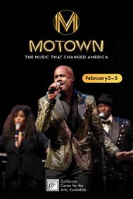 Motown: The Music That Changed America show poster