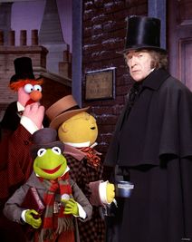 The Muppet Christmas Carol in Concert with NJ Symphony