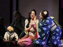 MET OPERA - LIVE IN HD - MADAMA BUTTERFLY