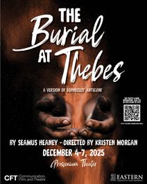 The Burial at Thebes
