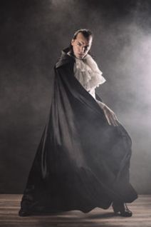 Ballet Flamenco La Rosa Presents El Conde Dracula