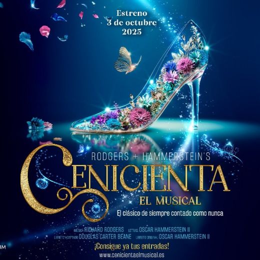 Cenicienta, El Musical