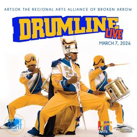 DRUMLINE LIVE: THE GREATEST SHOW ON STAGE show poster