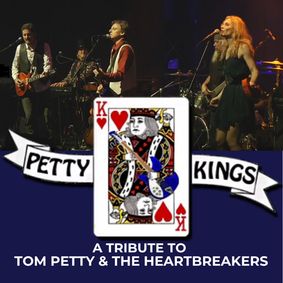 The Petty Kings show poster