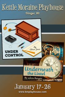 The Unders: Two Short Plays