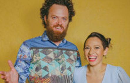 Musiquita show poster