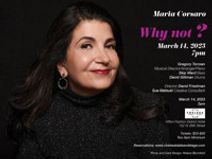 Maria Corsaro in Why Not?