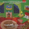 Monday Night PlayGround: Bedtime Stories in Los Angeles