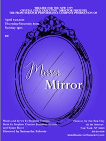 Mirror, Mirror - A musical in seven times show poster