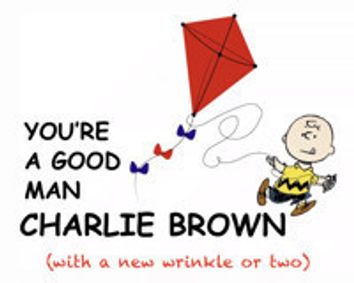 You're A Good Man, Charlie Brown show poster