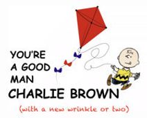You're A Good Man, Charlie Brown
