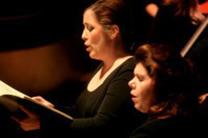 Choirs: Red Carnation Concert show poster