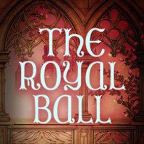 The Royal Ball show poster