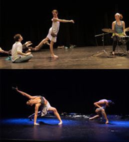 Fast Forward show poster