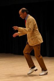 The Story of Tap: 20th Anniversary show poster