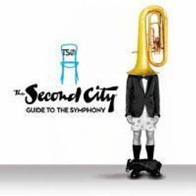 The Second City Guide to the Symphony show poster