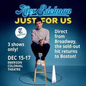 Just for Us show poster