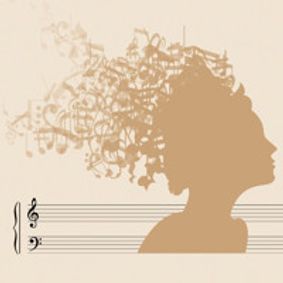 A Feminine Ending show poster