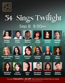 54 Sings Twilight