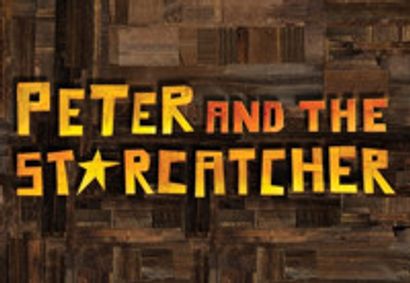 Peter and the Starcatcher show poster