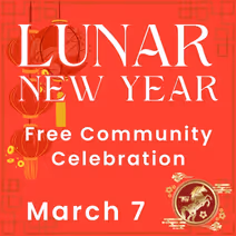 Annual Lunar New Year FREE Community Celebration in Sonoma Valley