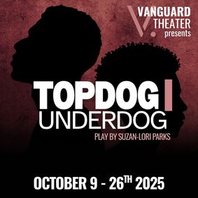 Topdog Underdog show poster