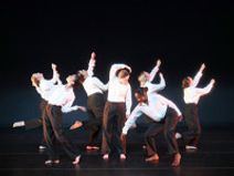 UH Ensemble Dance Works