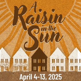 A Raisin in the Sun show poster