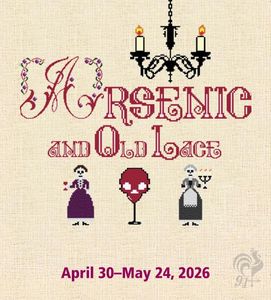 Arsenic & Old Lace