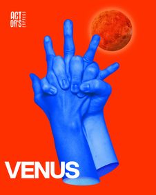 Venus by Steve Yockey show poster