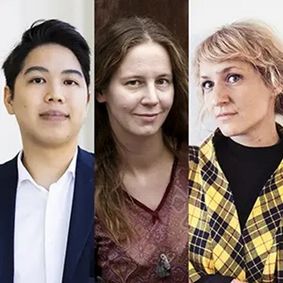 New@Night: Chamber Evolution show poster