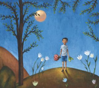 The Boy Who Grew Flowers show poster