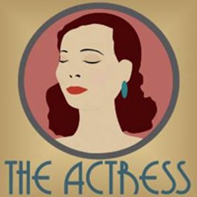 The Actress by Peter Quilter show poster