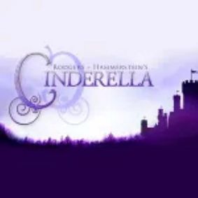 Rodgers & Hammerstein’s Cinderella show poster