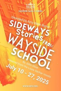 Sideways Stories From Wayside School