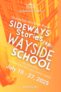 Sideways Stories From Wayside School