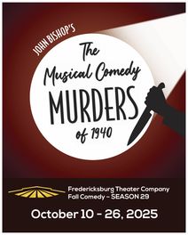 The Musical Comedy Murders of 1940