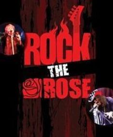 Rock The Rose: Bon Jovi & Aerosmith Tribute show poster