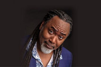 REGINALD D HUNTER – BOMBE SHUFFLEUR TOUR show poster