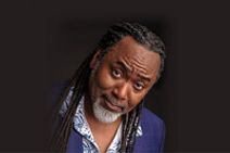 REGINALD D HUNTER – BOMBE SHUFFLEUR TOUR 