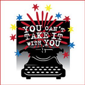 You Can't Take It With You show poster