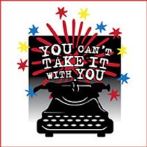 You Can't Take It With You